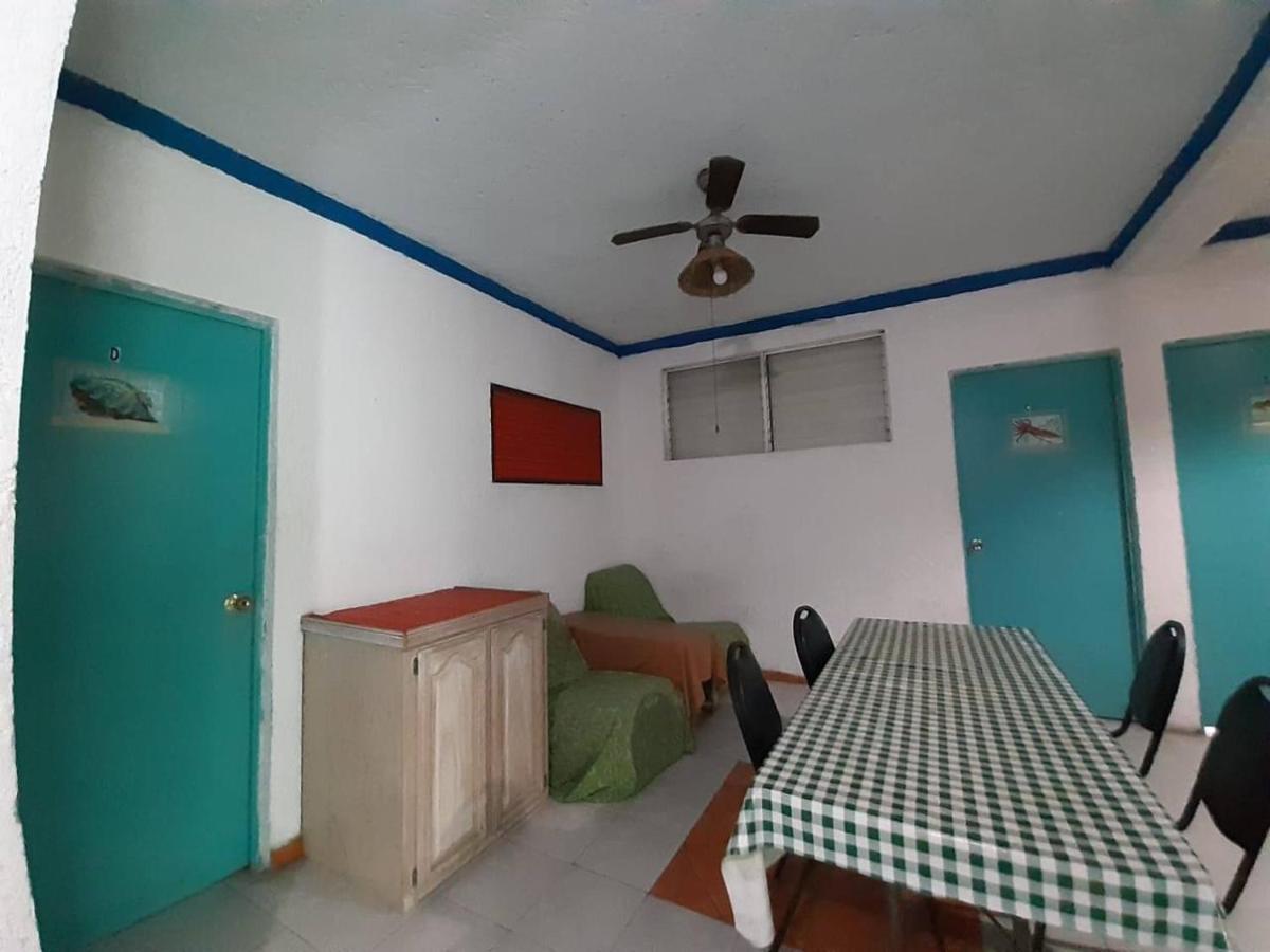 Posada Marpez Cancun Bagian luar foto