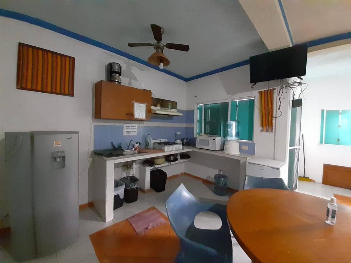 Posada Marpez Cancun Bagian luar foto