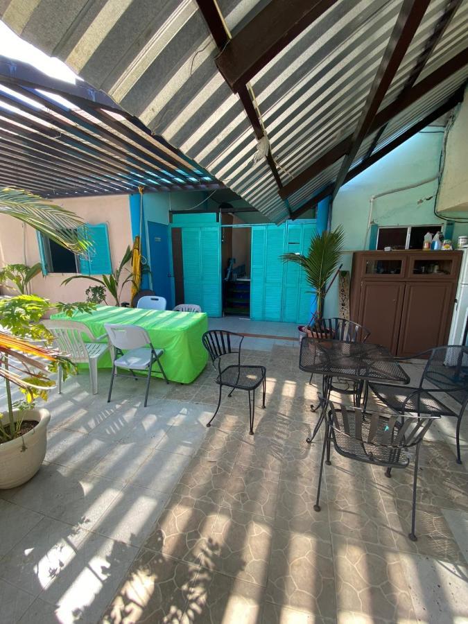 Posada Marpez Cancun Bagian luar foto