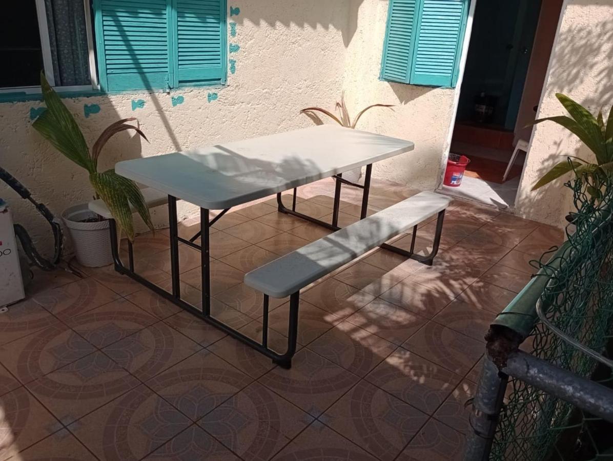 Posada Marpez Cancun Bagian luar foto