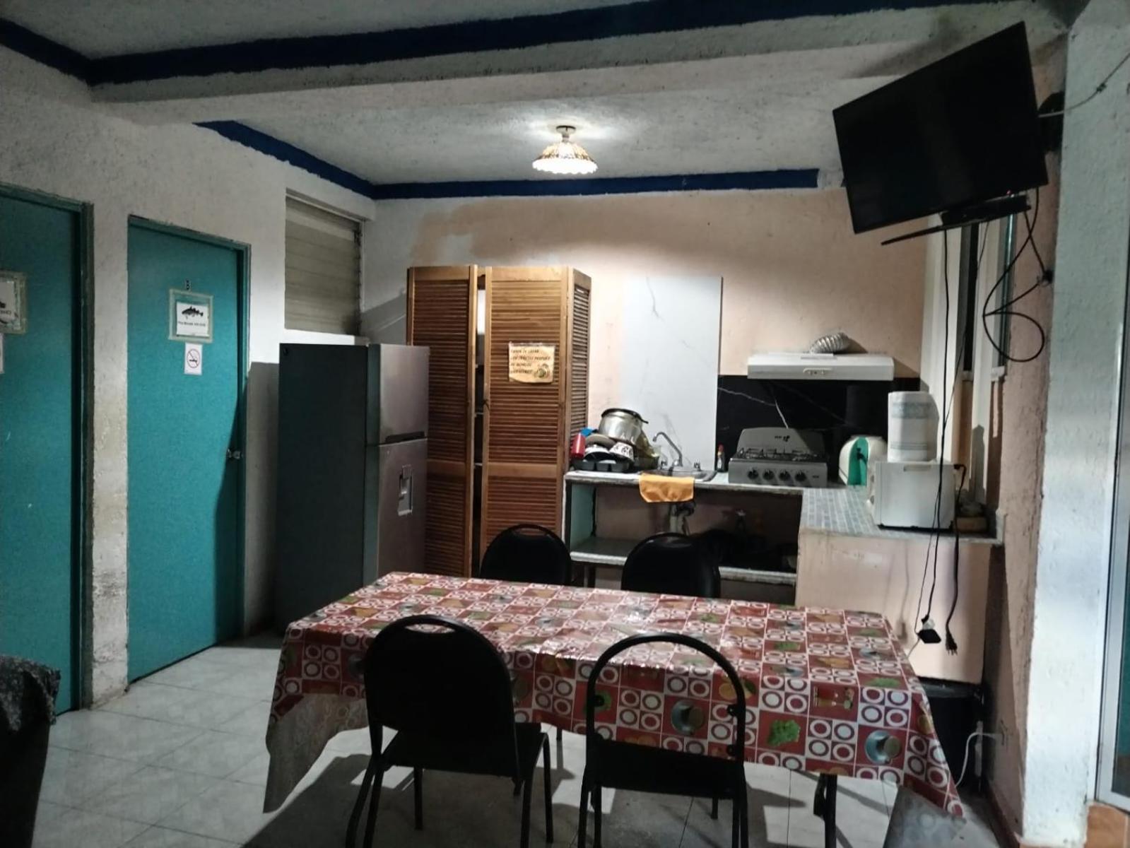 Posada Marpez Cancun Bagian luar foto