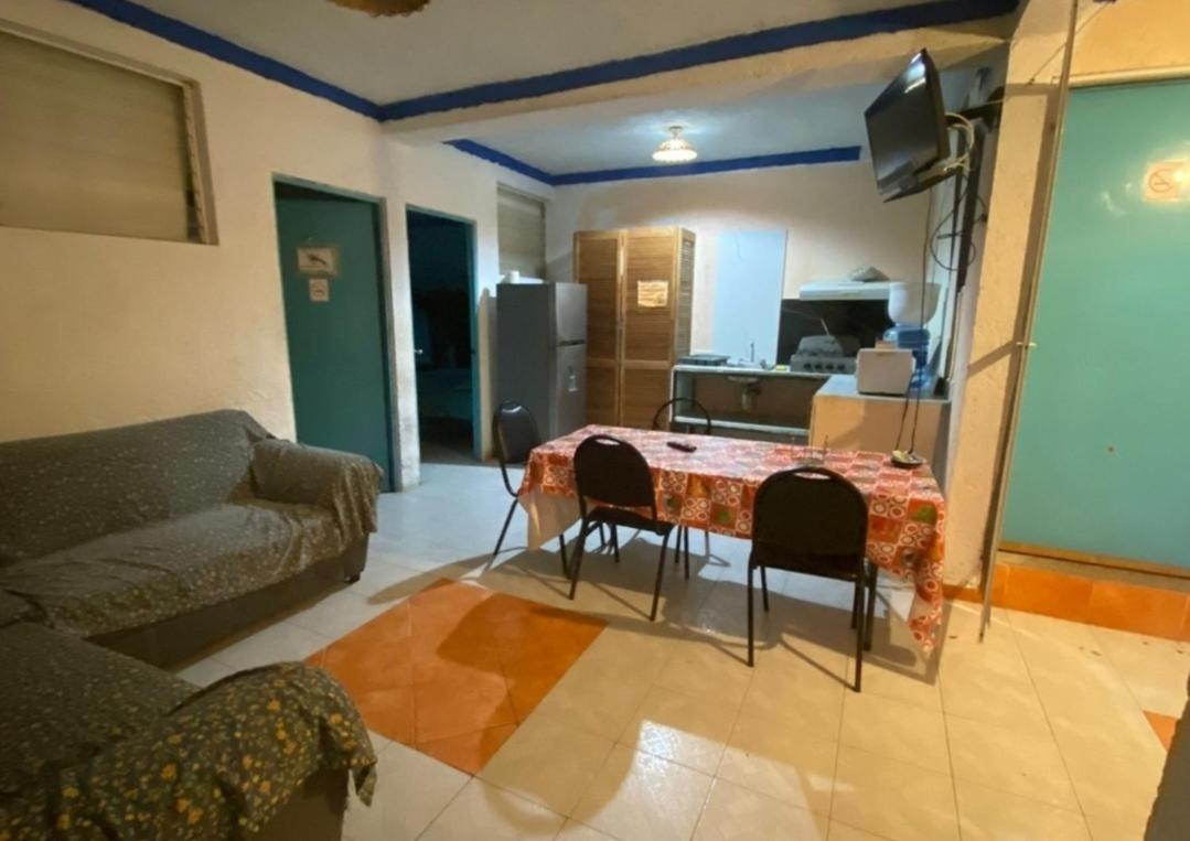 Posada Marpez Cancun Bagian luar foto