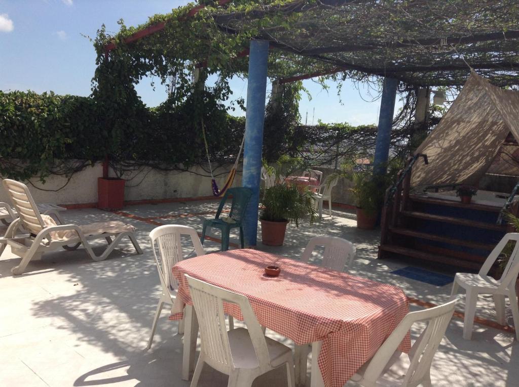 Posada Marpez Cancun Bagian luar foto