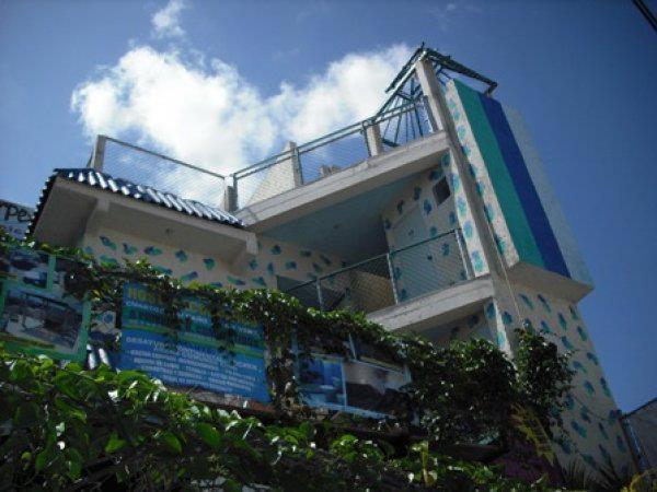 Posada Marpez Cancun Bagian luar foto