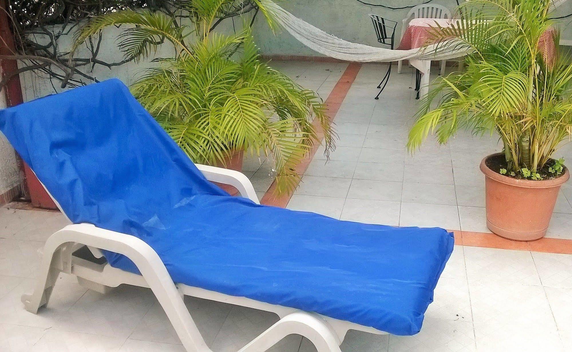 Posada Marpez Cancun Bagian luar foto