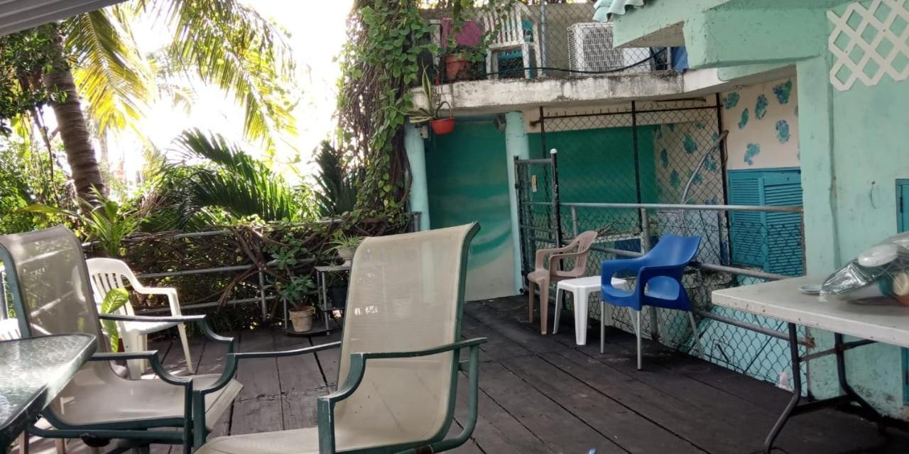 Posada Marpez Cancun Bagian luar foto