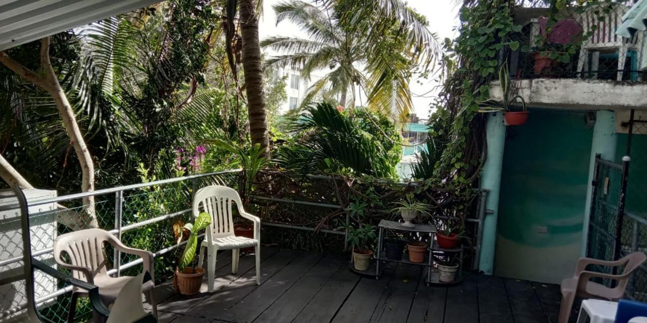 Posada Marpez Cancun Bagian luar foto