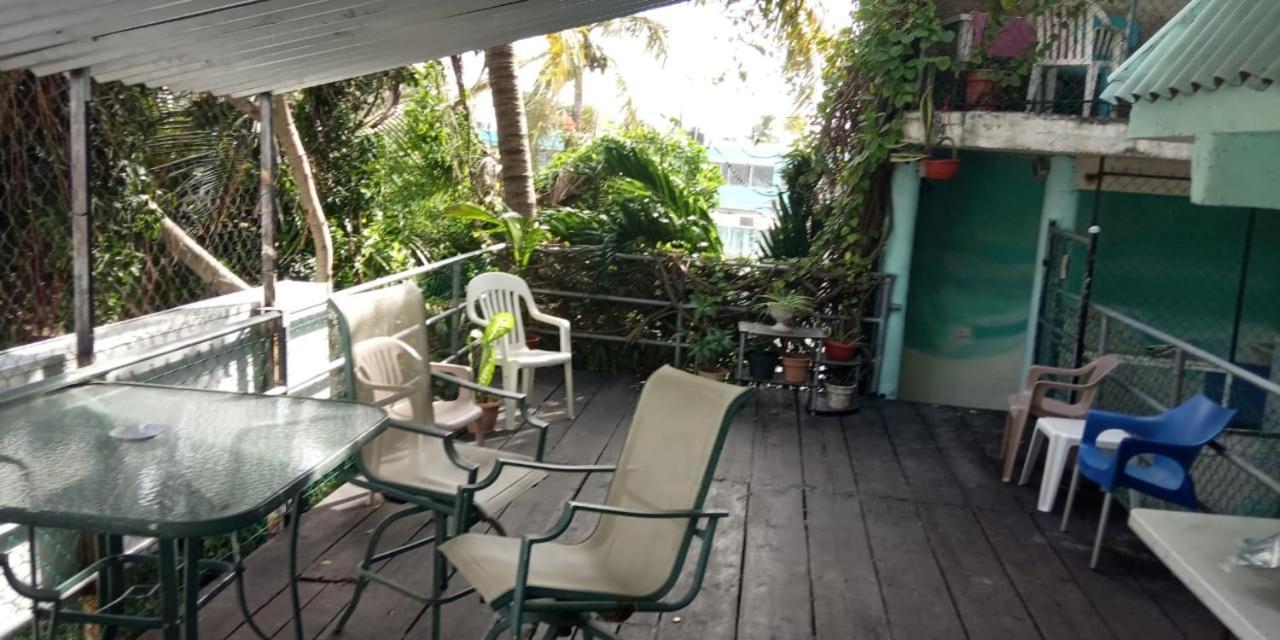 Posada Marpez Cancun Bagian luar foto