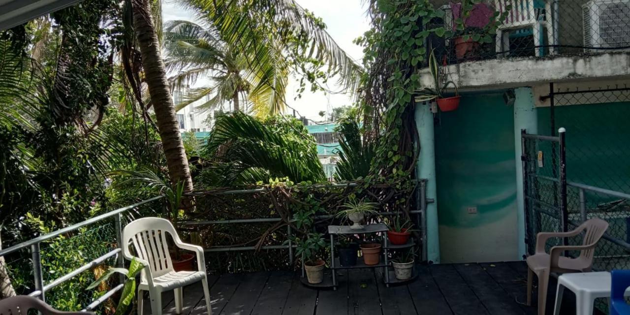 Posada Marpez Cancun Bagian luar foto