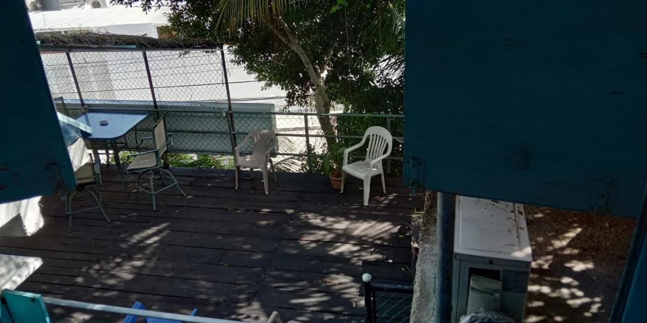 Posada Marpez Cancun Bagian luar foto
