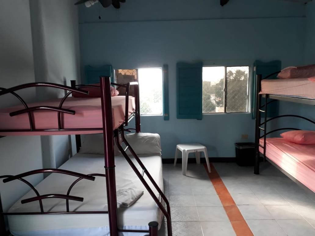 Posada Marpez Cancun Bagian luar foto