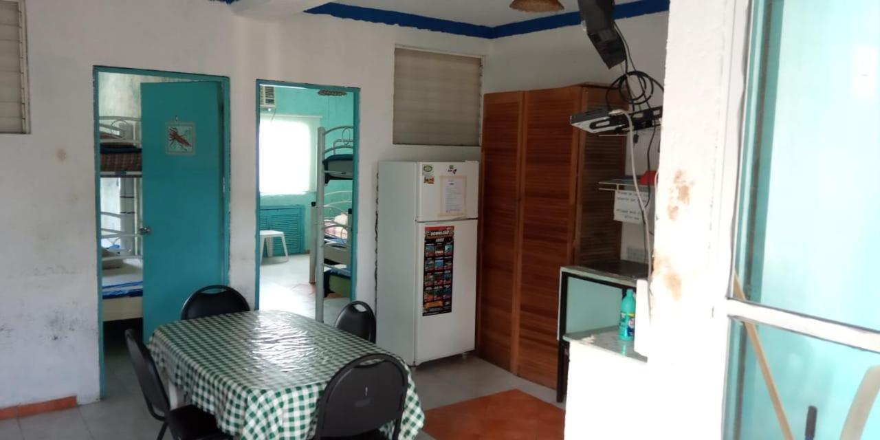 Posada Marpez Cancun Bagian luar foto