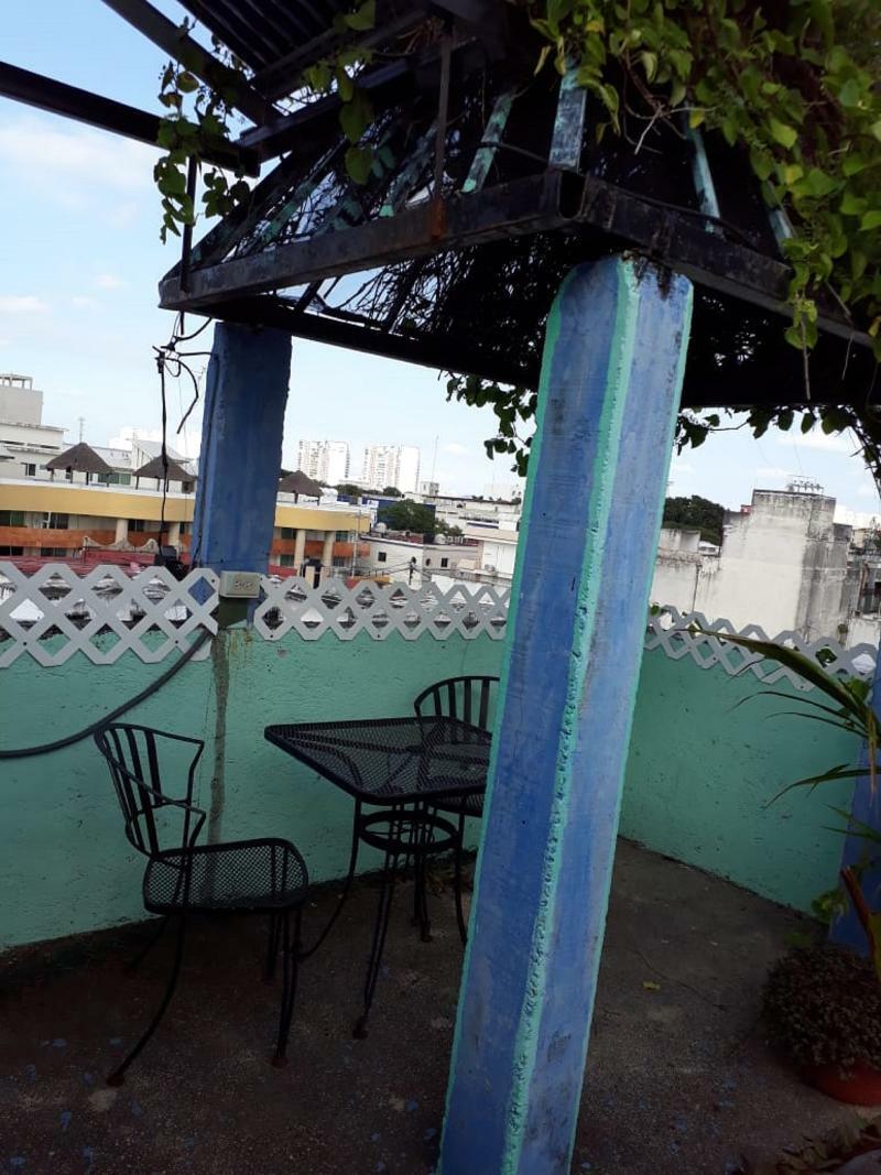 Posada Marpez Cancun Bagian luar foto