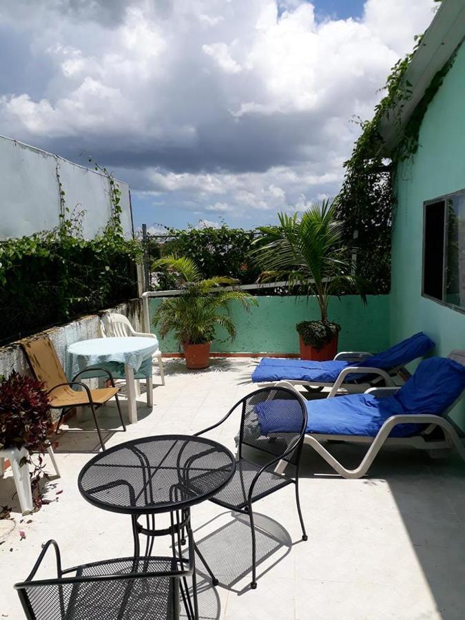 Posada Marpez Cancun Bagian luar foto